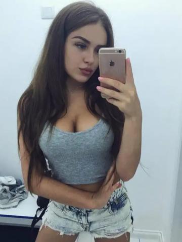 Анкета проститутки Лера, 22 года